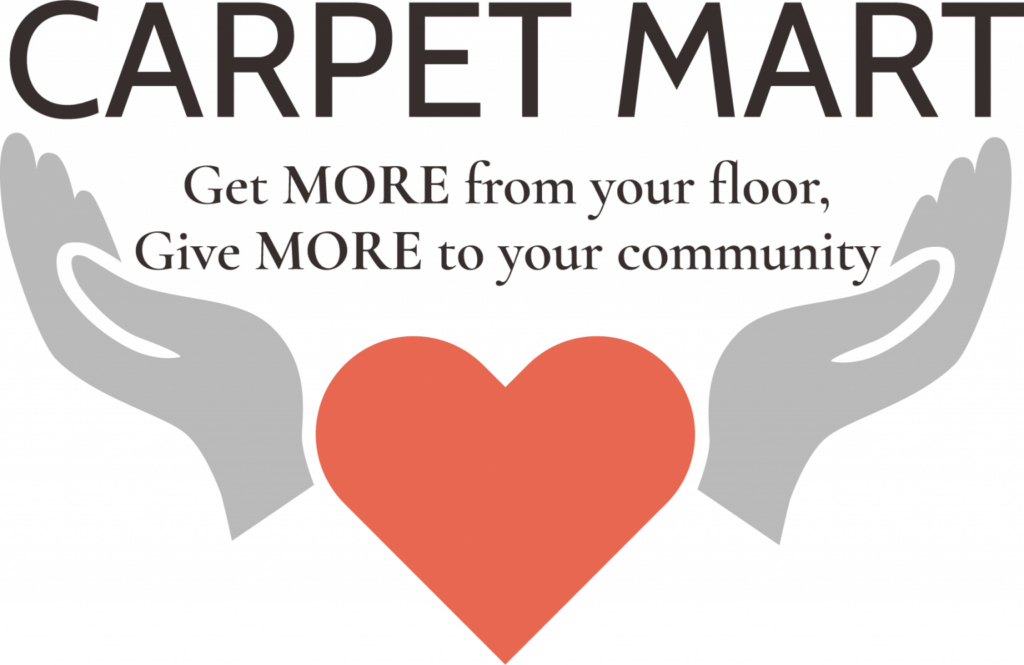 Carpet mart Community Giving