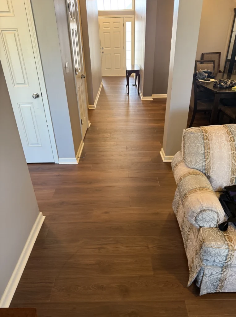 COREtec Tyro Walnut 10 | Carpet Mart