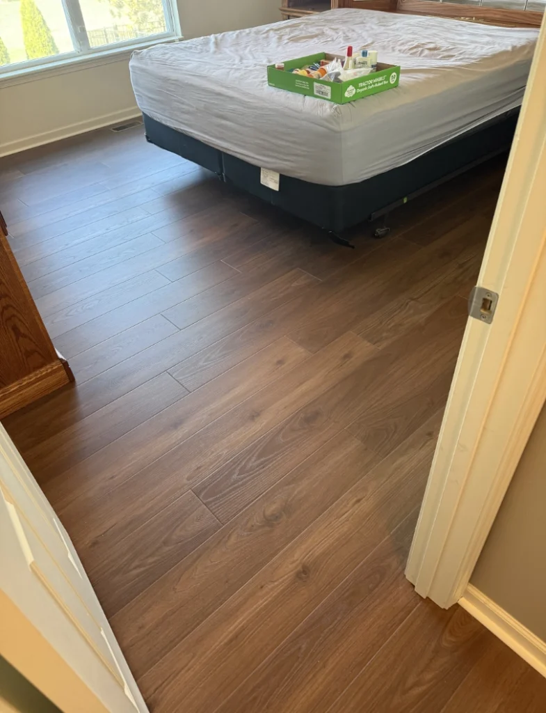 COREtec Tyro Walnut 4 | Carpet Mart