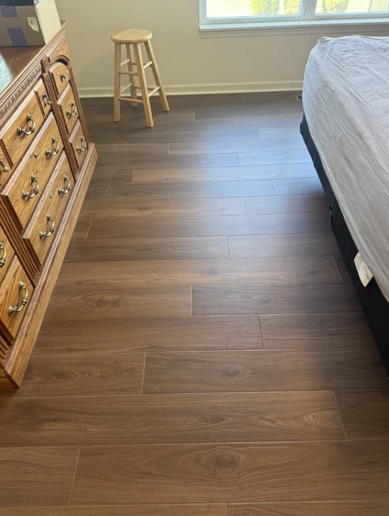 COREtec Tyro Walnut 5 | Carpet Mart