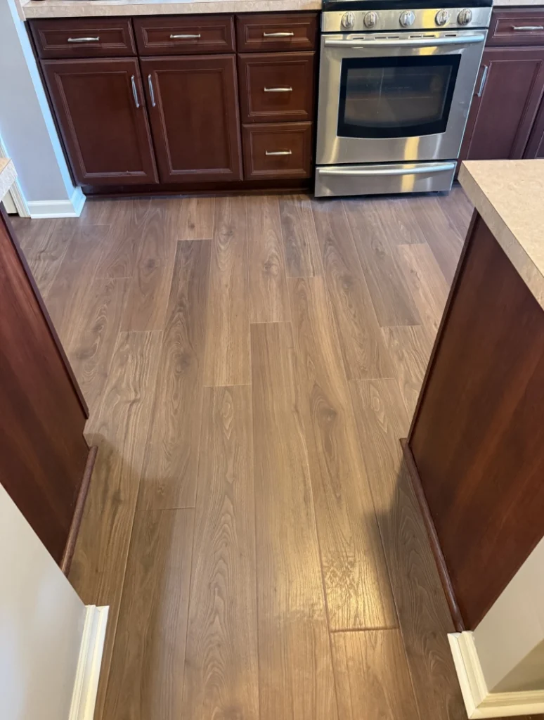 COREtec Tyro Walnut 6 | Carpet Mart