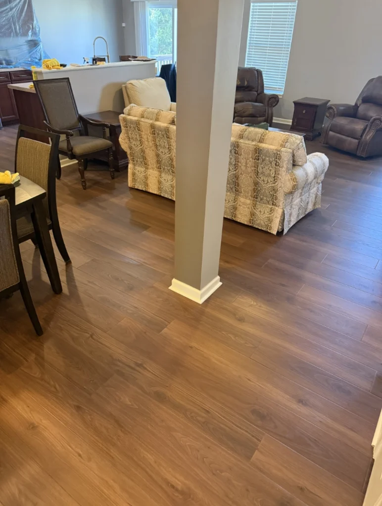 COREtec Tyro Walnut | Carpet Mart