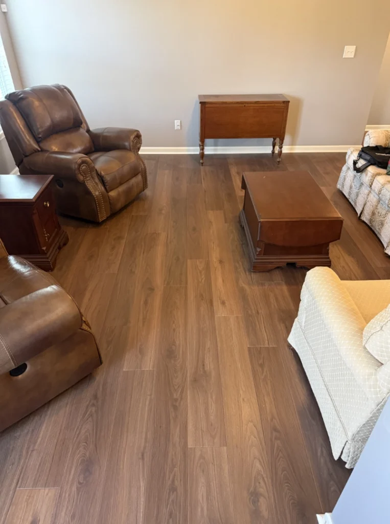 COREtec Tyro Walnut 8 | Carpet Mart