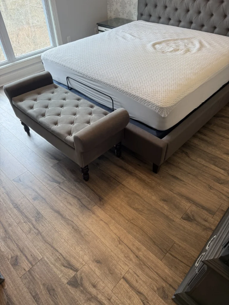 NatureTEK Select Reclaime Heathered Oak 2 | Carpet Mart