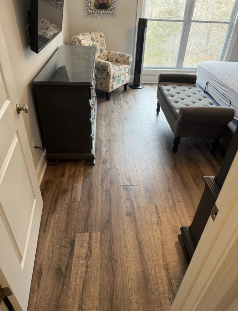 NatureTEK Select Reclaime Heathered Oak | Carpet Mart