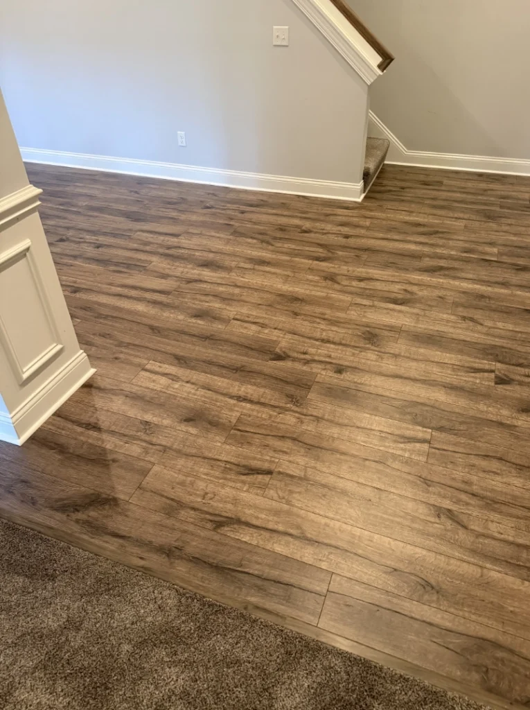 NatureTEK Select Reclaime Heathered Oak 9 | Carpet Mart