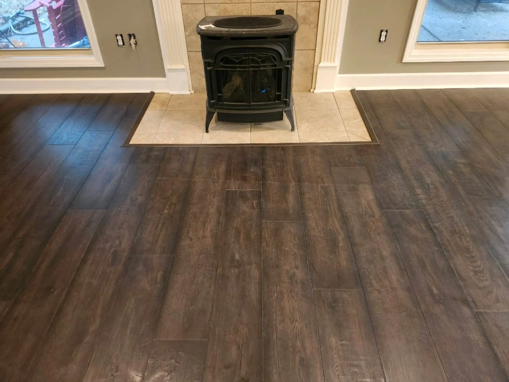 RevWood Gloriana Charm Chocolate Oak 4 | Carpet Mart