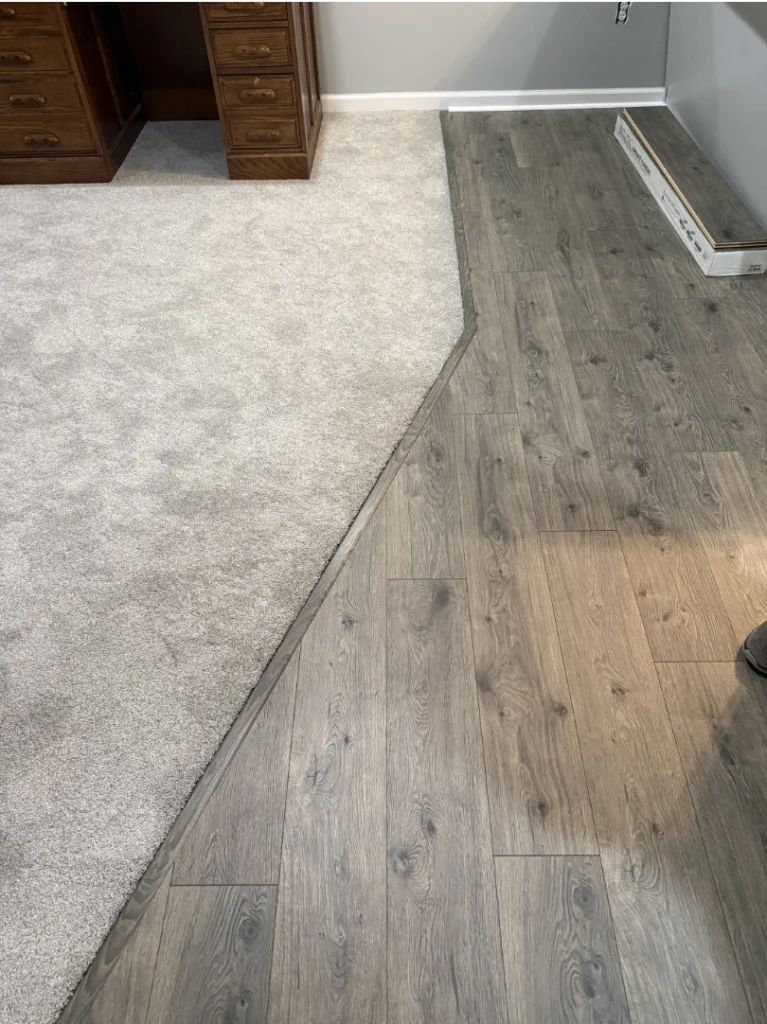 RevWood Granbury Oak Wickham Gray Oak | Carpet Mart