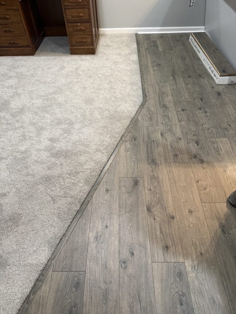 RevWood Granbury Oak Wickham Gray Oak | Carpet Mart