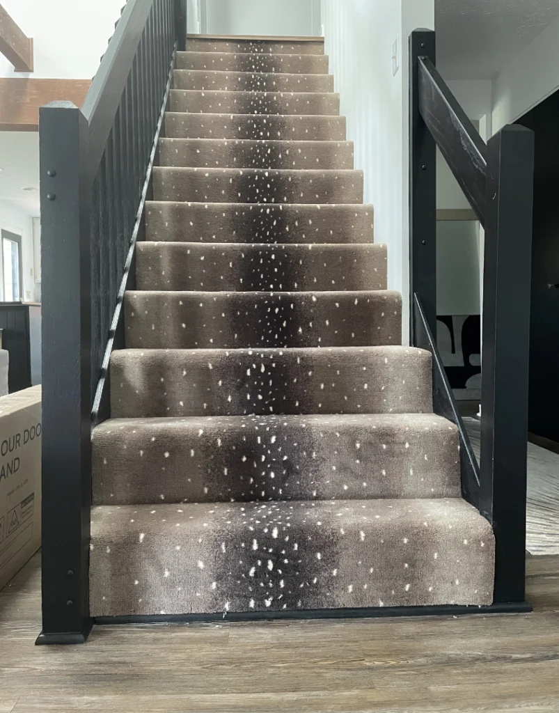 Savannah Scenes Taupe Antelope 2 | Carpet Mart
