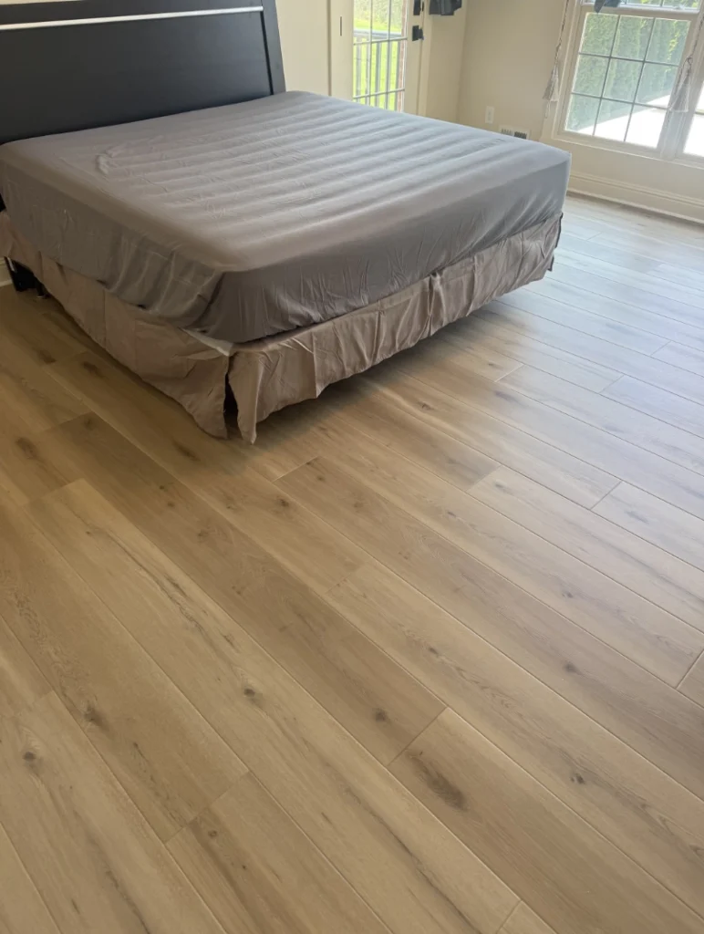 Shaw COREtec Sea Salt Oak 2 | Carpet Mart