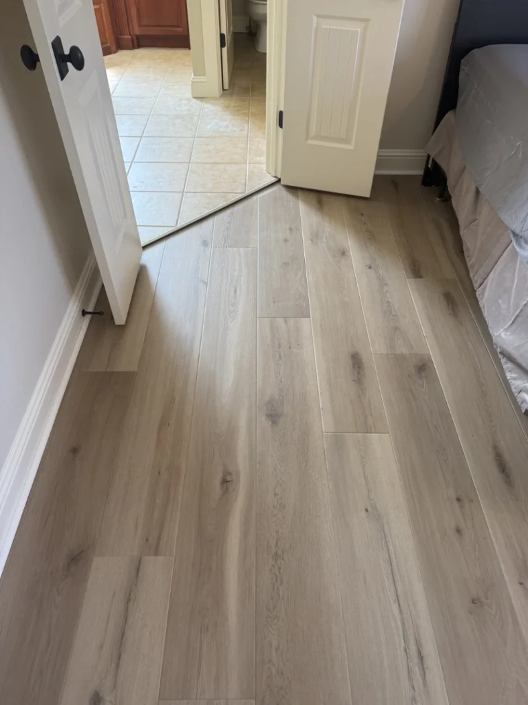 Shaw COREtec Sea Salt Oak 4 | Carpet Mart