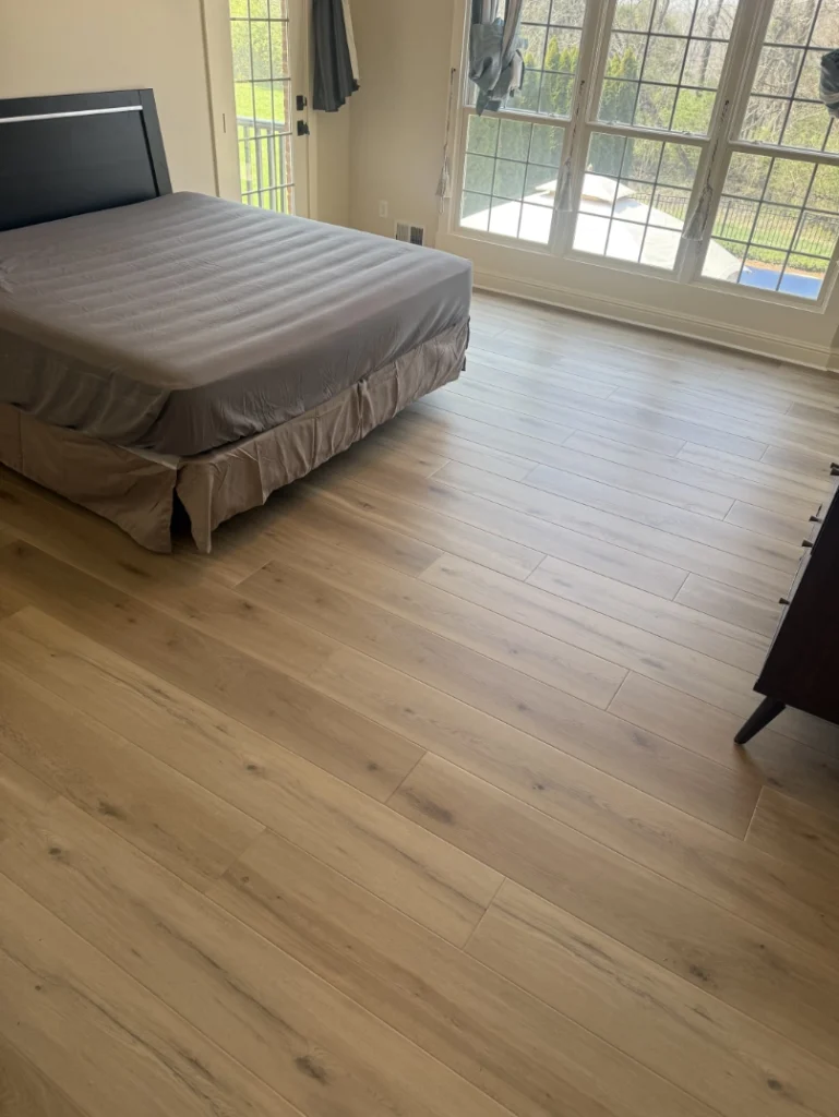 Shaw COREtec Sea Salt Oak1 | Carpet Mart